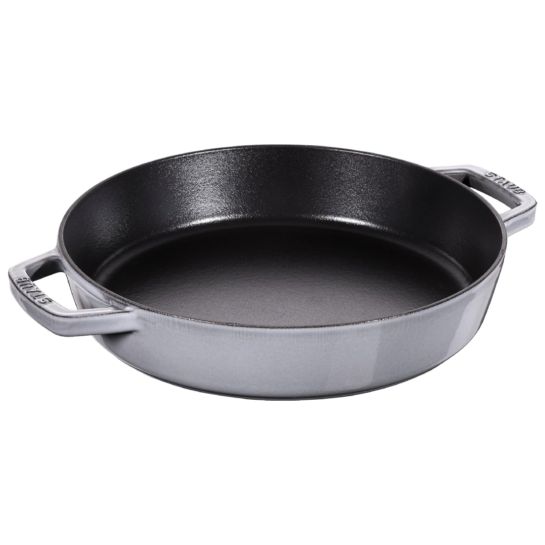 STAUB Cast Iron Pan