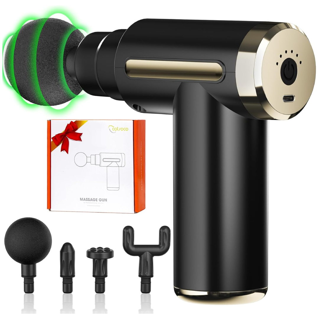 Mini Massage Gun