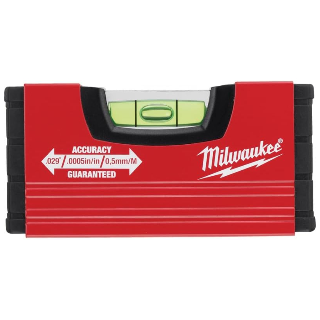 Milwaukee Minibox Level