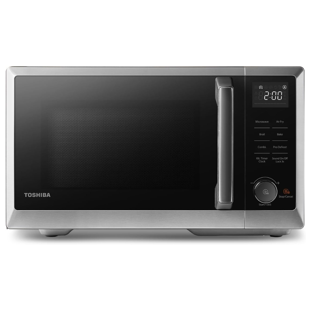 Toshiba Air Fry Microwave
