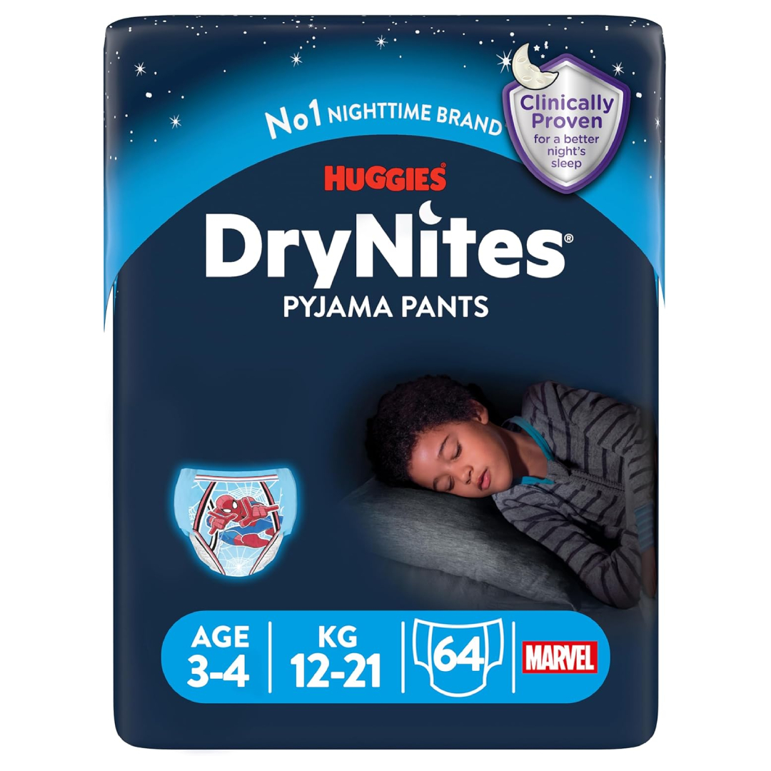 Huggies DryNites Boys