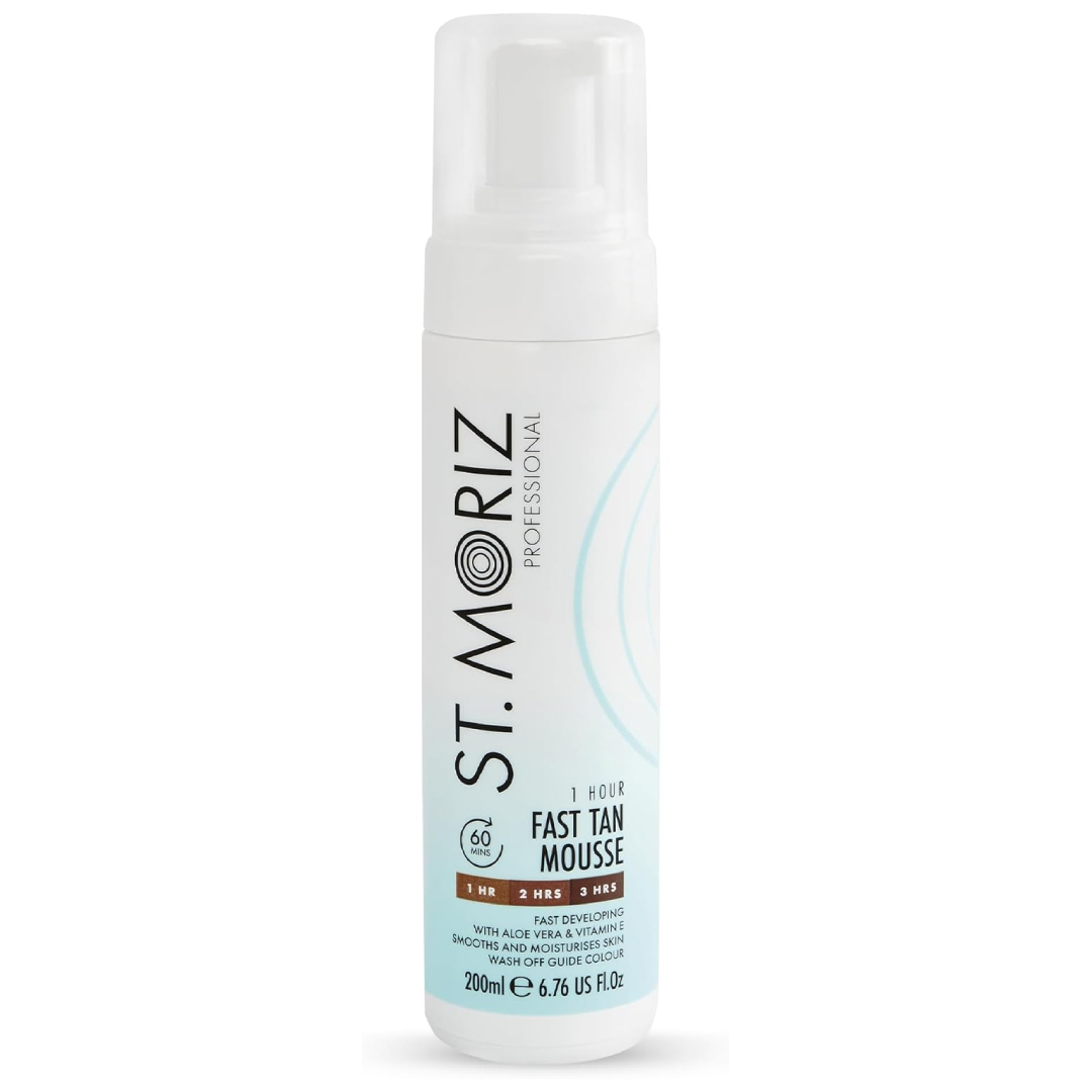fast Tanning Mousse