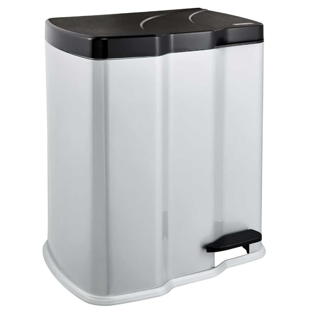 Dual Compartment Bin