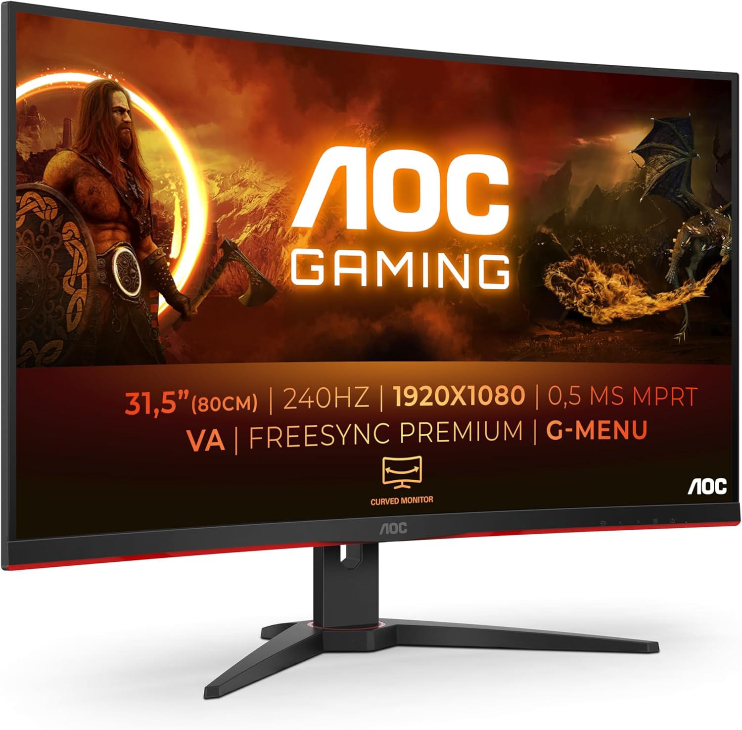 AOC Gaming C32G2ZE