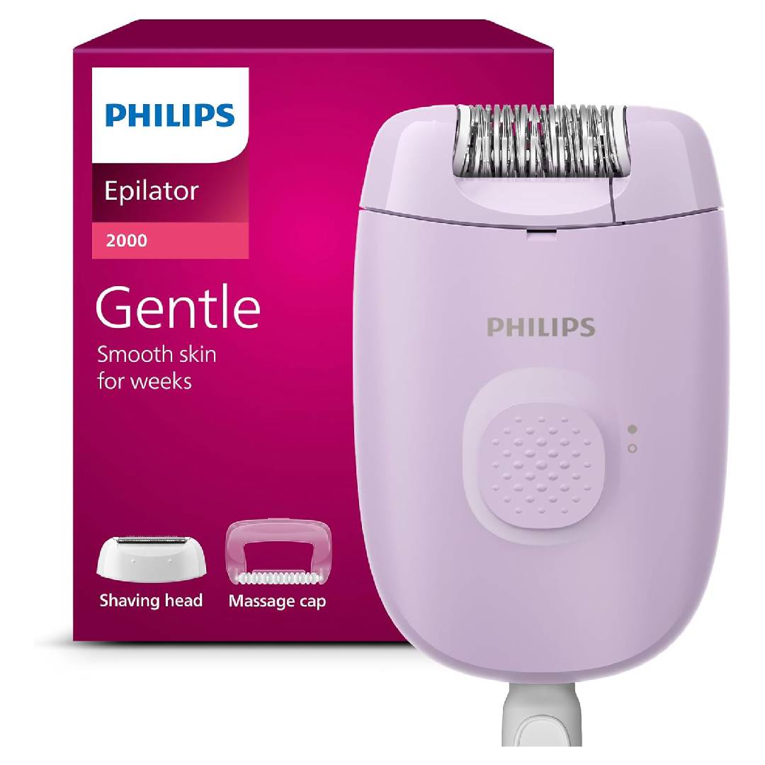 Philips Epilator Series 2000
