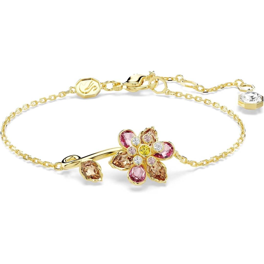 Swarovski Idyllia Flower Collection