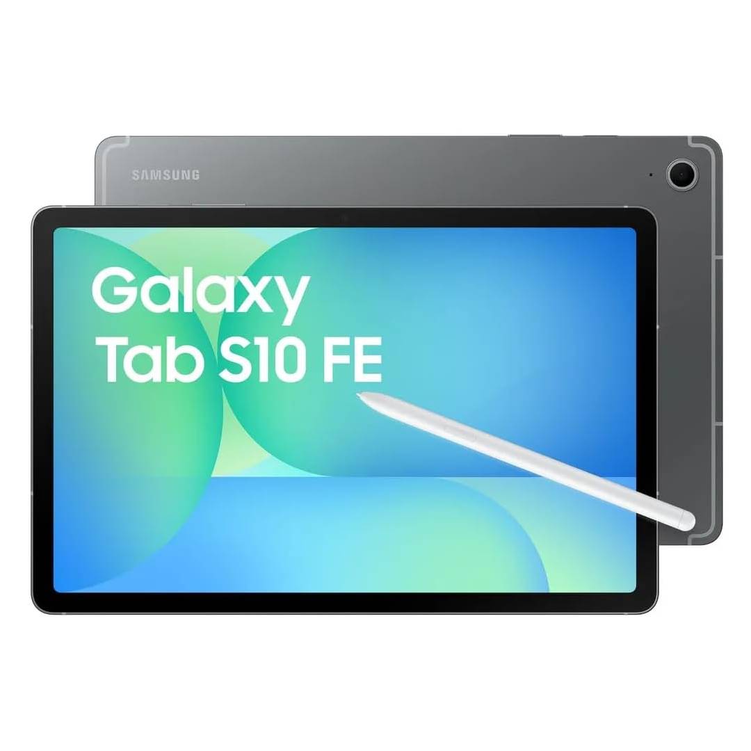 Samsung Galaxy Tab S10 FE • 10.9" Display