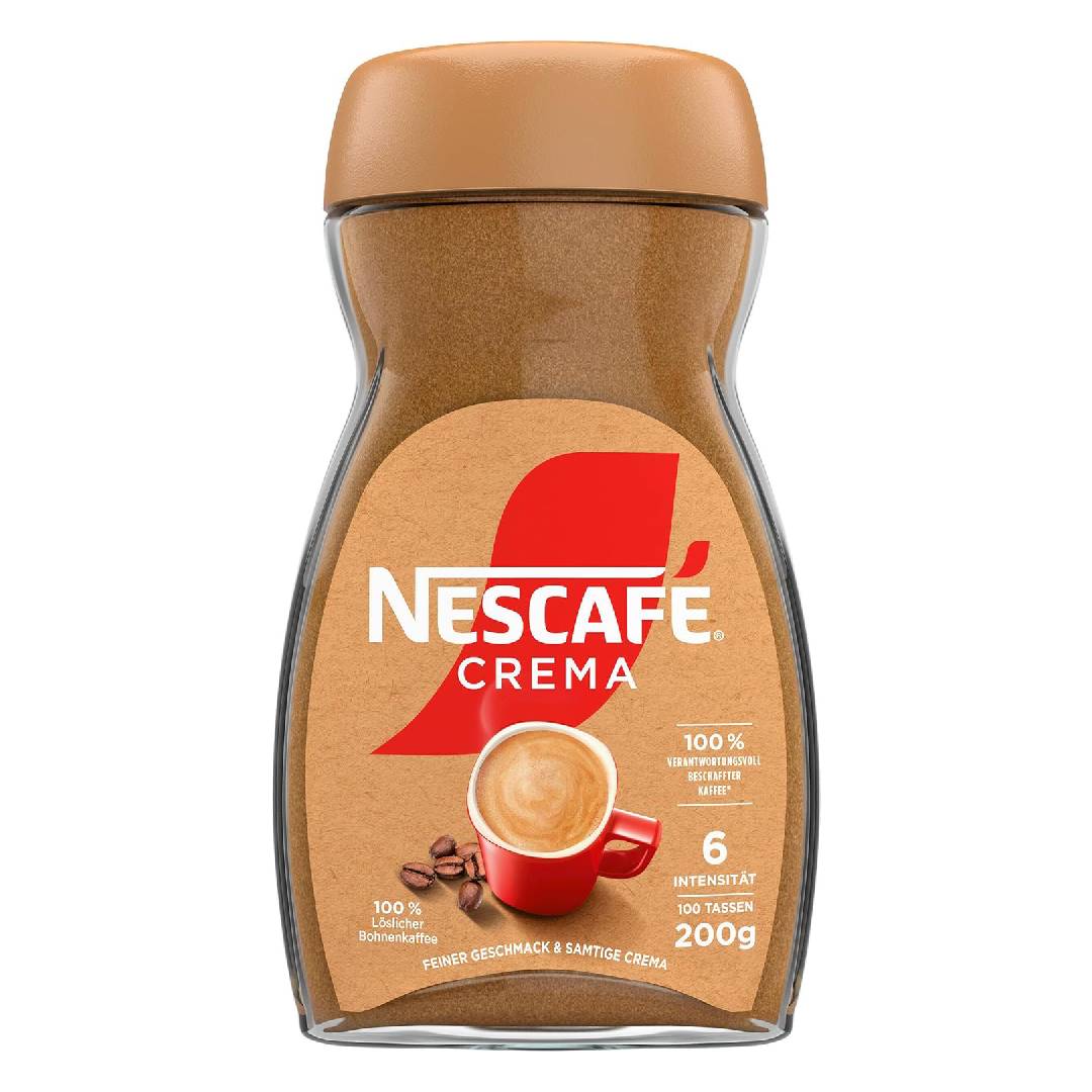 NESCAFE NESCAFÉ Classic Crema