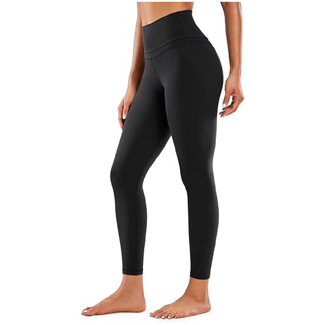 CRZ YOGA Naked Feeling Workout Leggings 25''