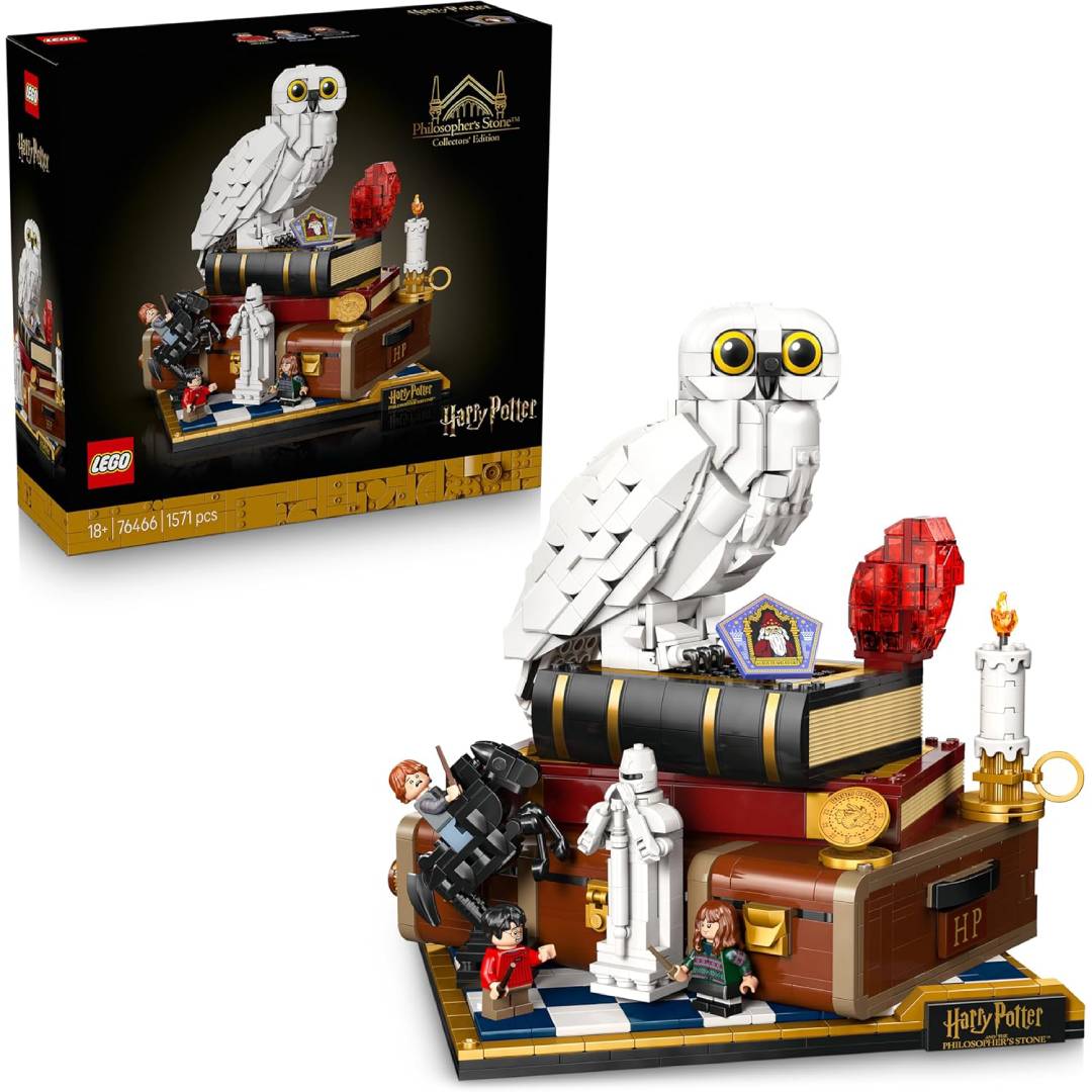 LEGO Harry Potter Philosopher's Stone