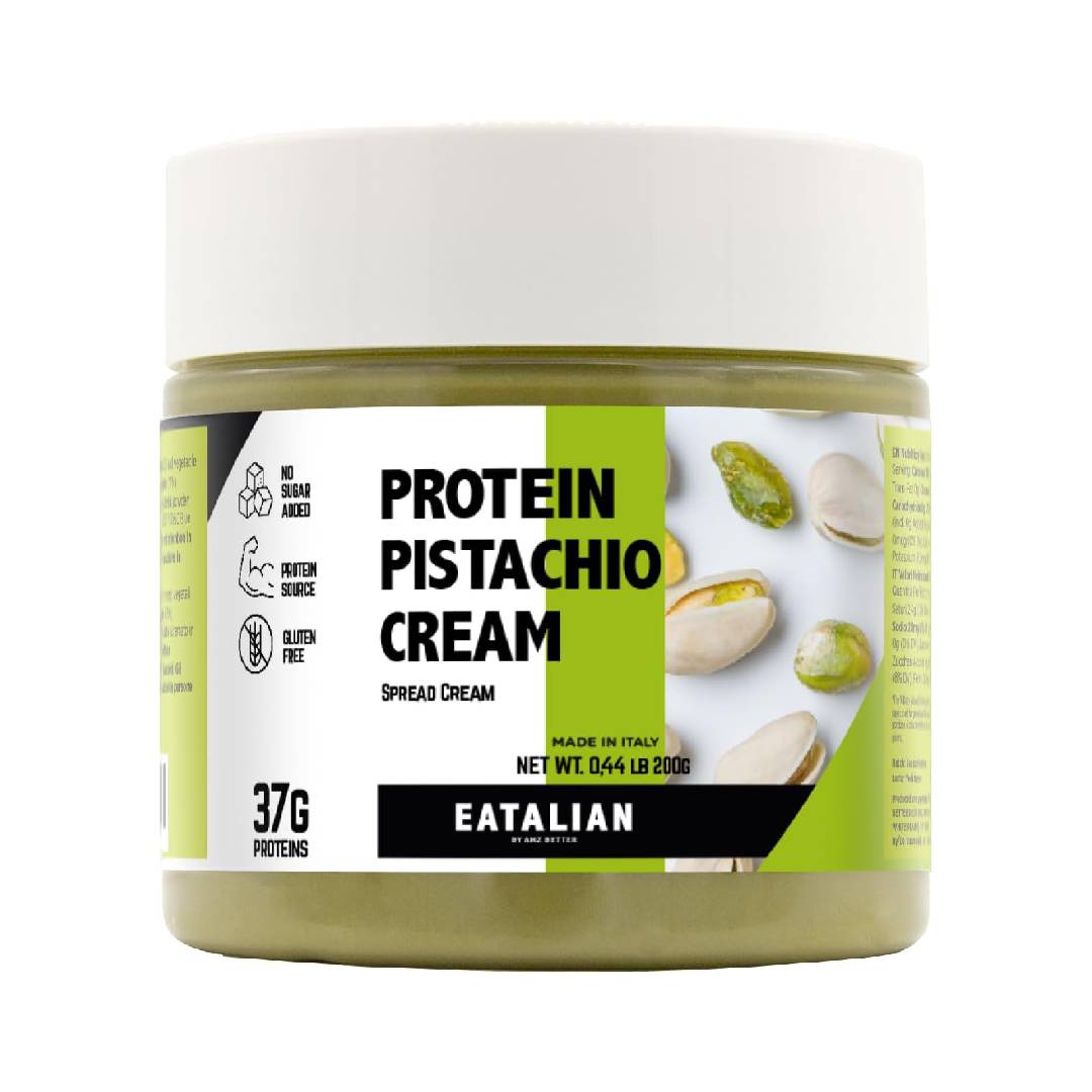 EATALIAN by AMZ BETTER Protein Pistachio Cream