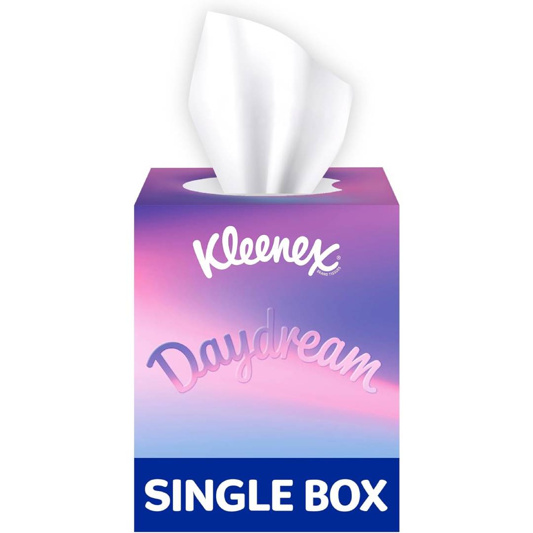 Kleenex® Take a Moment Collection Tissues