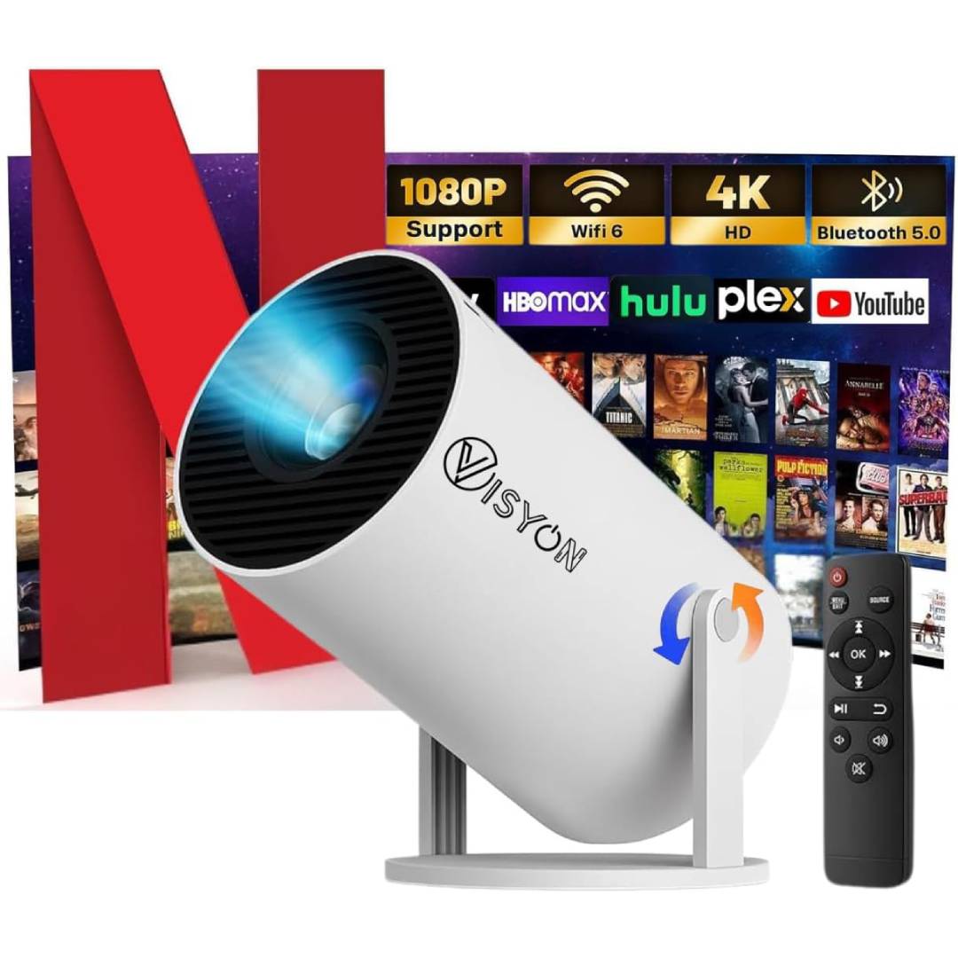 Visyon HY300 PRO+ 2026