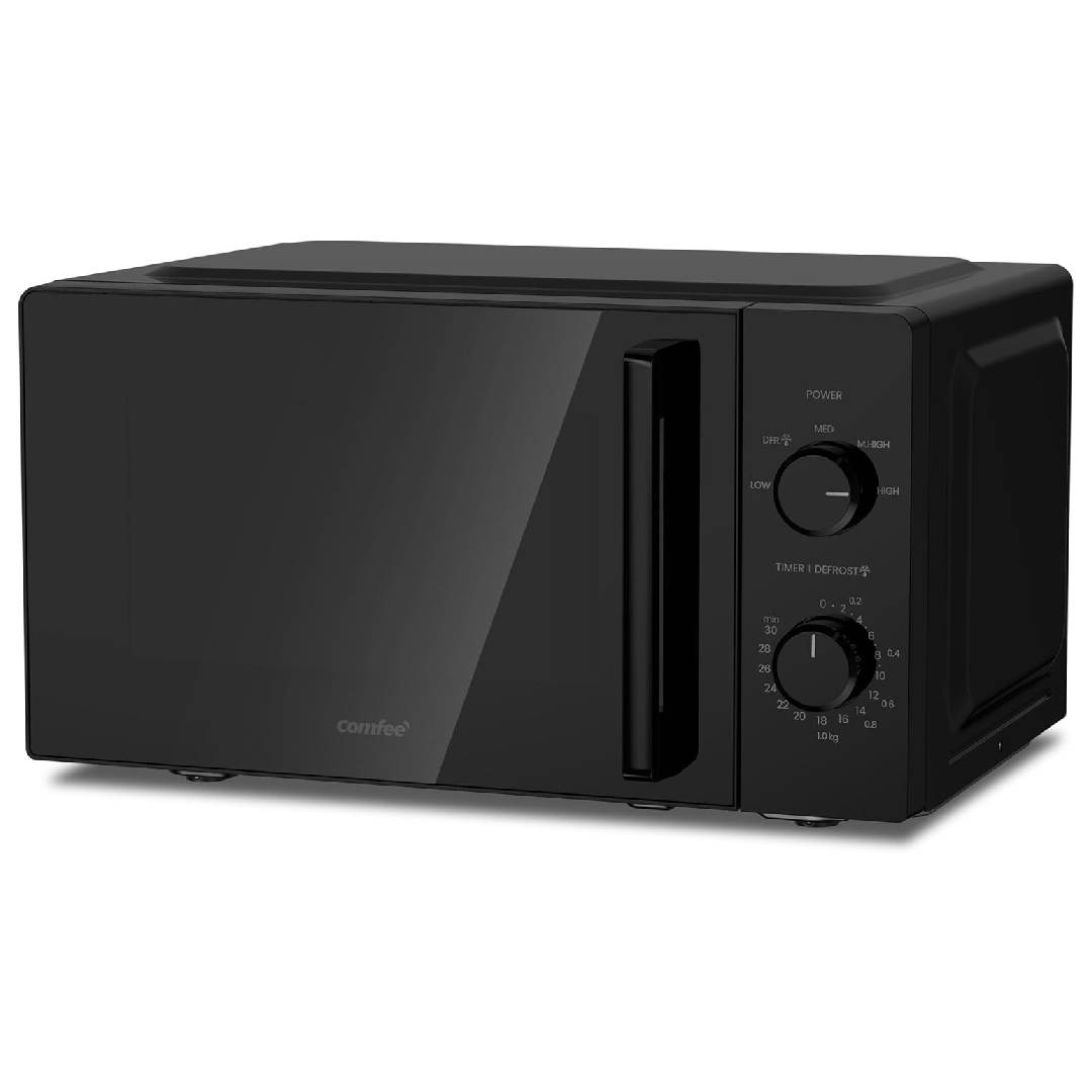 COMFEE' 20L Compact Microwave, 700W with Inverter