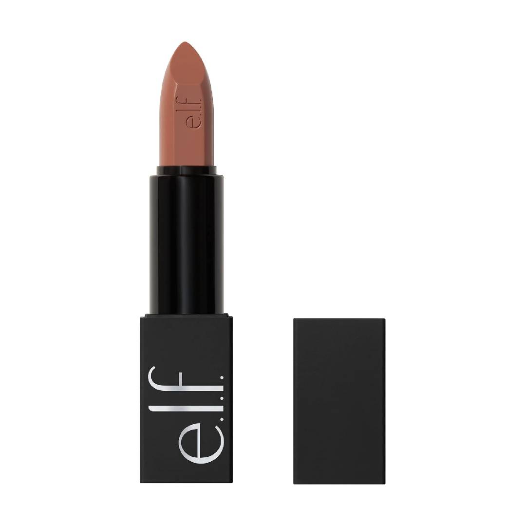 e.l.f. O Face Satin Lipstick, Richly Pigmented