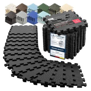 Interlocking Soft Foam Floor Mat
