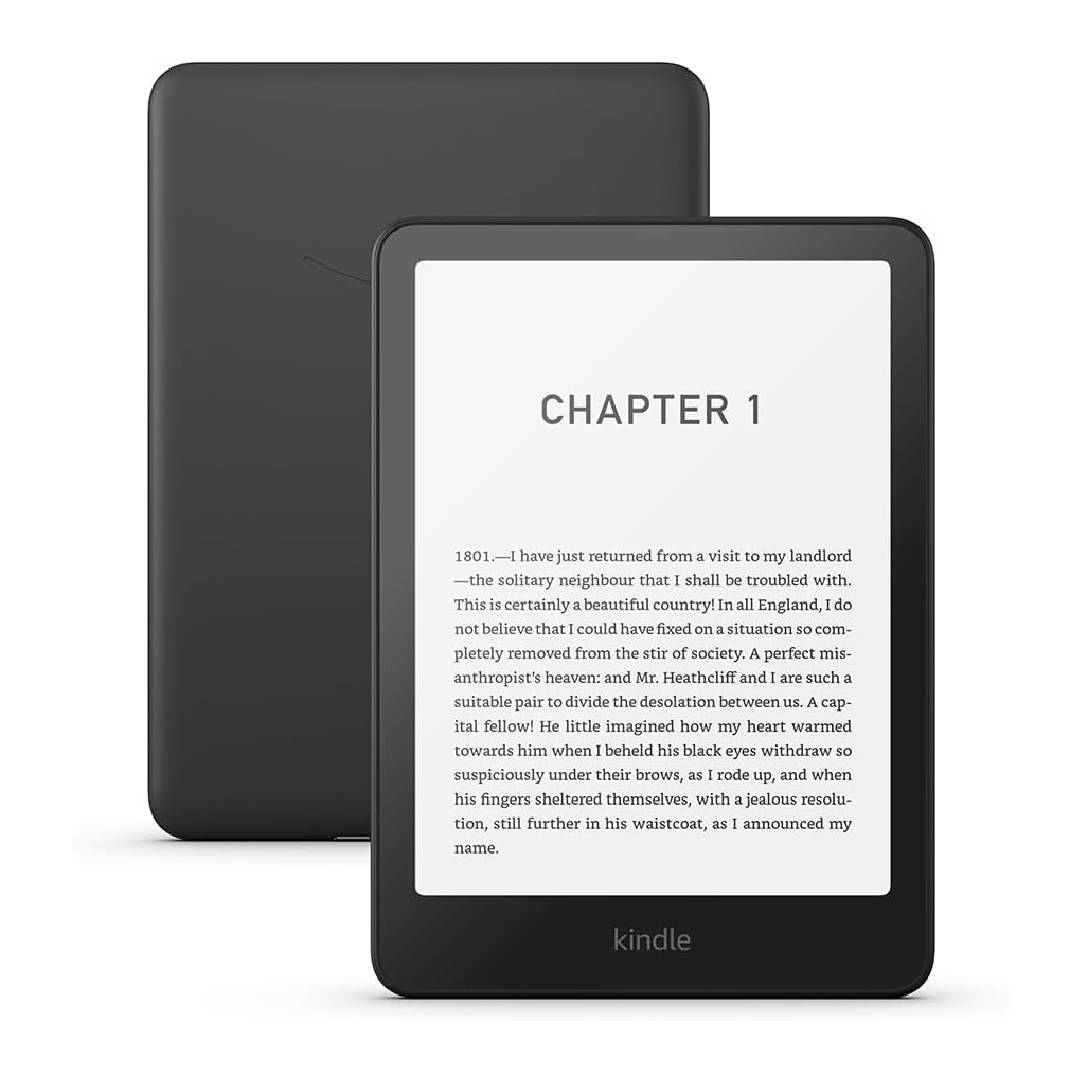 Amazon Kindle Paperwhite (newest gen)
