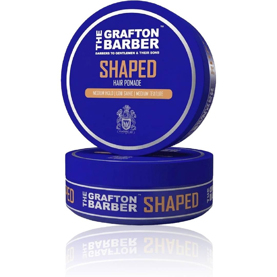 Shaped Hair Pomade
