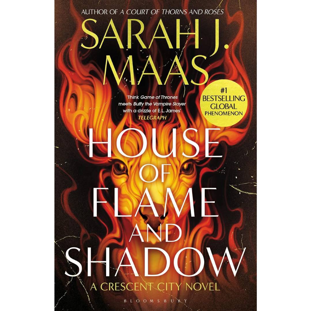 House of Flame and Shadow