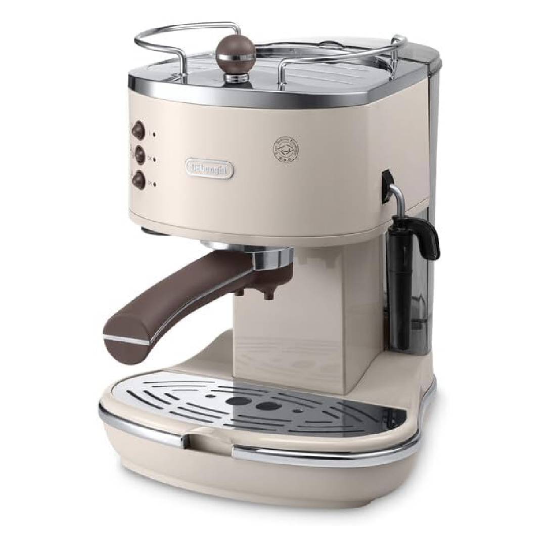 De'Longhi Vintage Icona Traditional Barista Pump Espresso Machine
