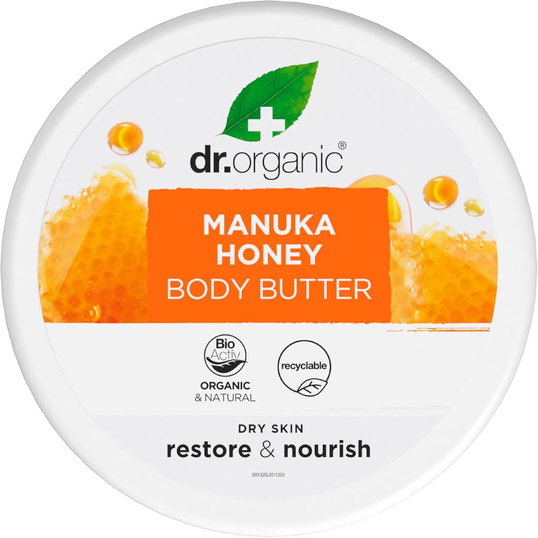 Dr Organic Manuka Honey Body Butter