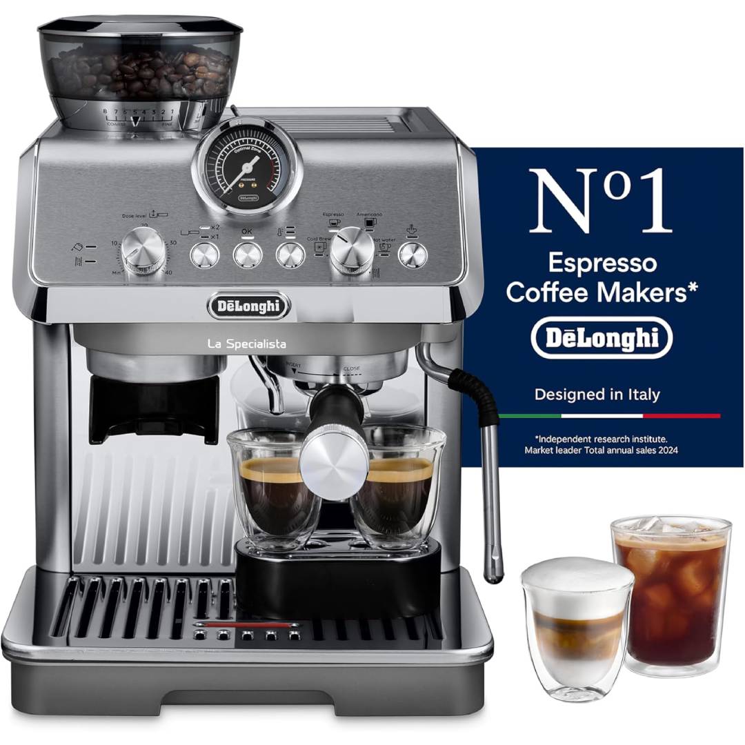 De'Longhi La Specialista Arte Evo EC9255.M