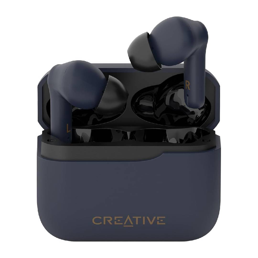 CREATIVE Zen Air Plus Lightweight True Wireless In-ears with Bluetooth LE Audio