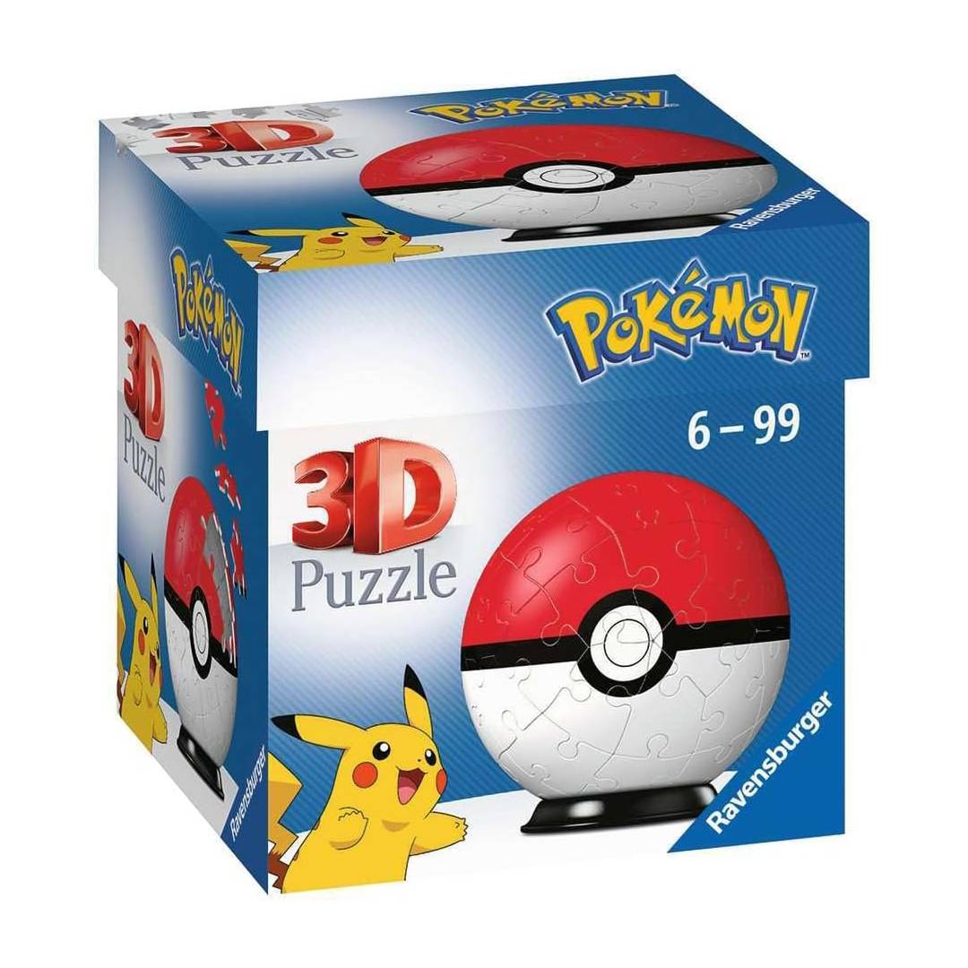 Ravensburger Pokemon Pokeball