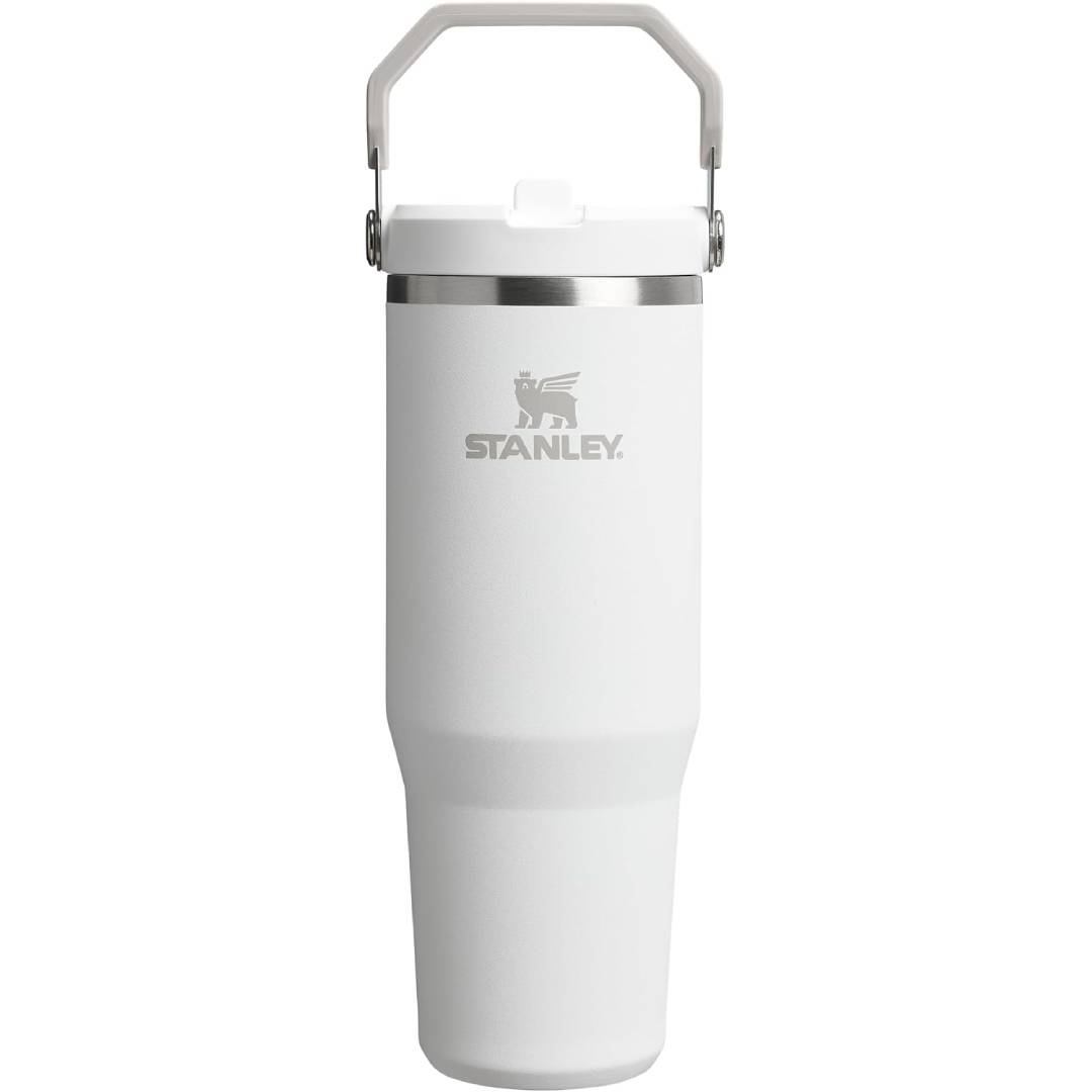 Stanley Flip Straw Tumbler 1.0 Water Bottle With Straw 0.89L