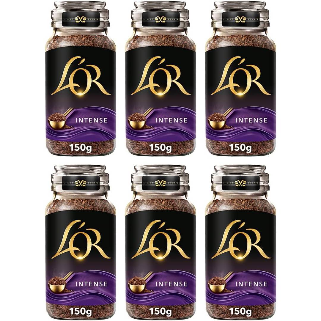 L'OR Intense Instant Coffee
