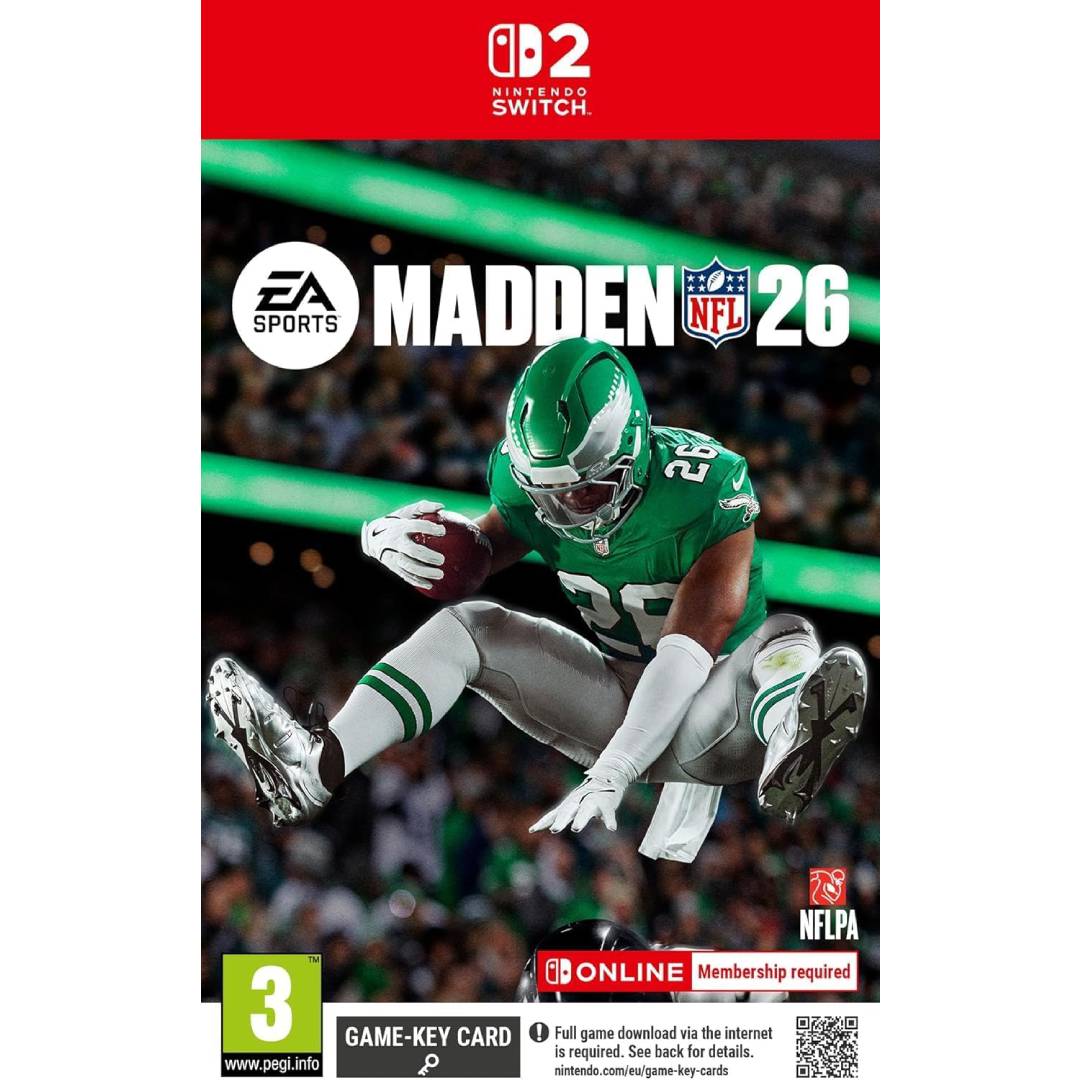 EA Sports: Madden NFL 26 /Switch 2