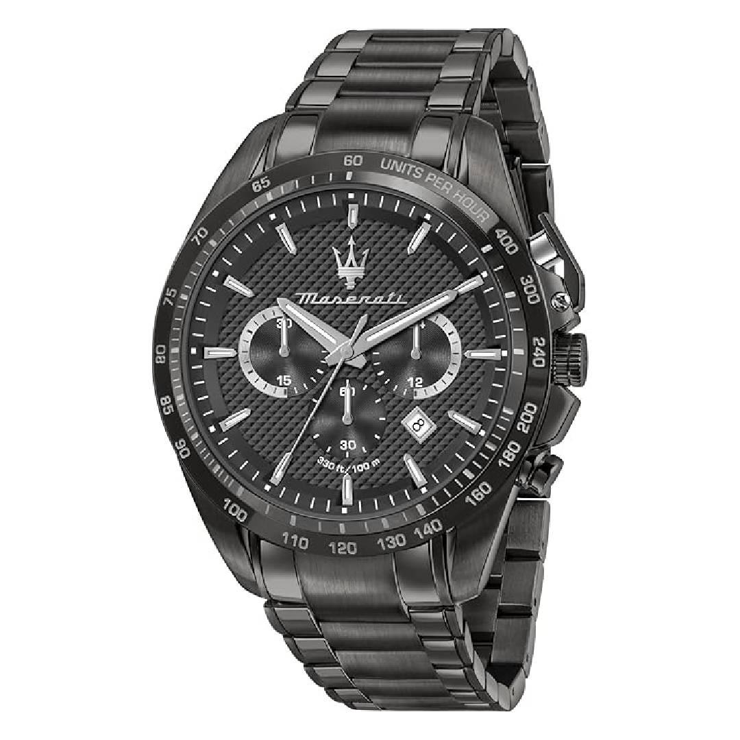 Maserati Men's Watch Traguardo Limited Edition