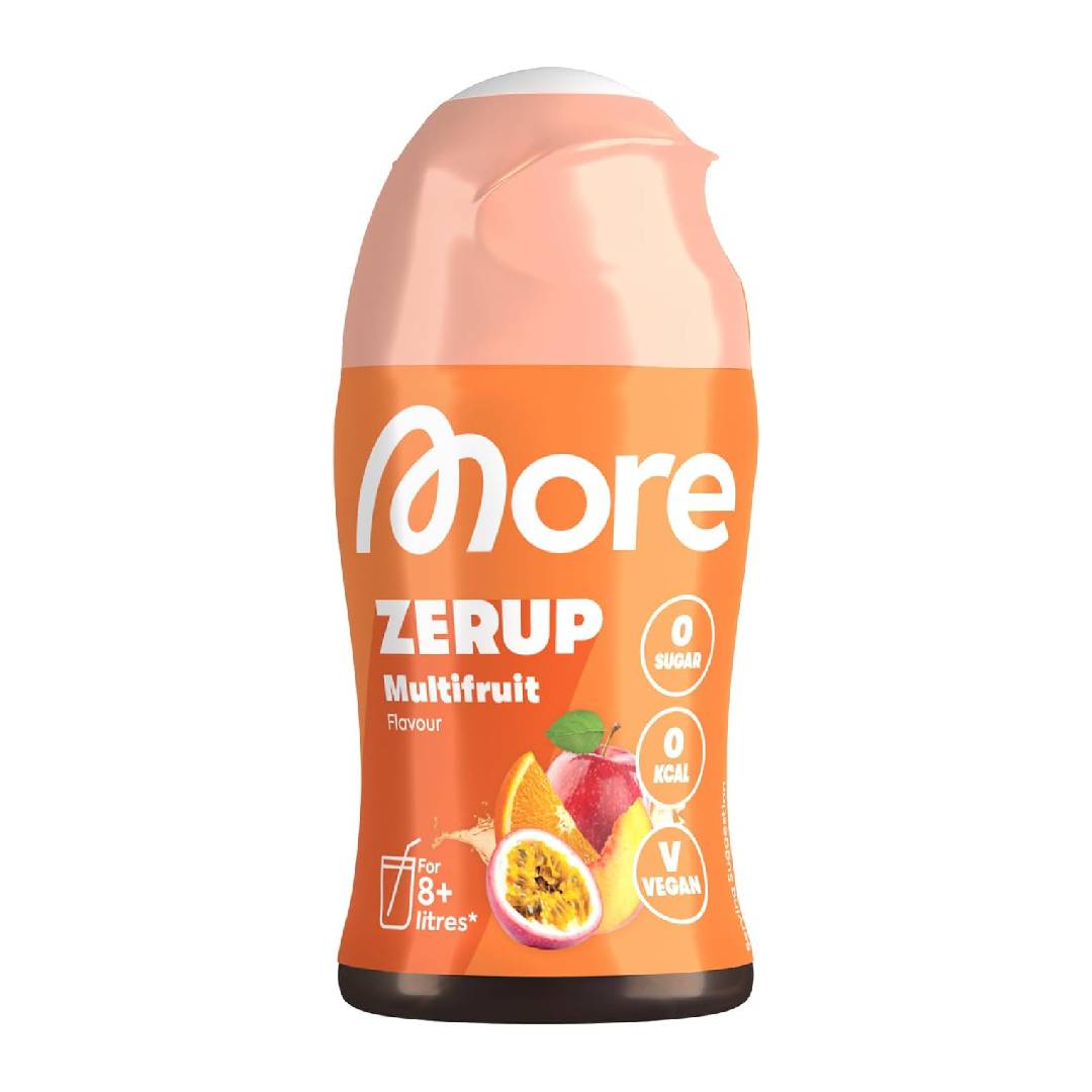 MORE Zerup, Multi Fruit, 65 ml