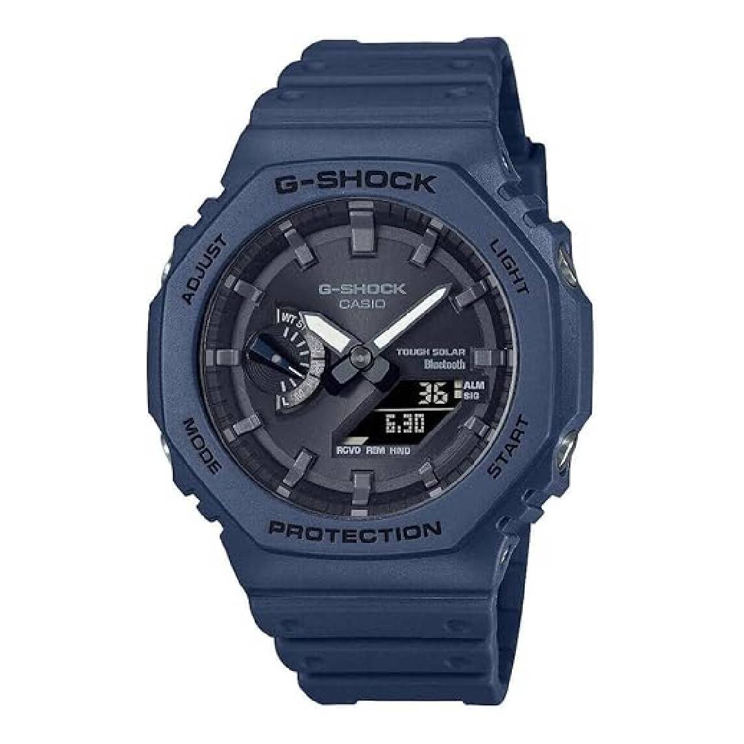 Casio Men's Analogue-Digital Quartz Watch