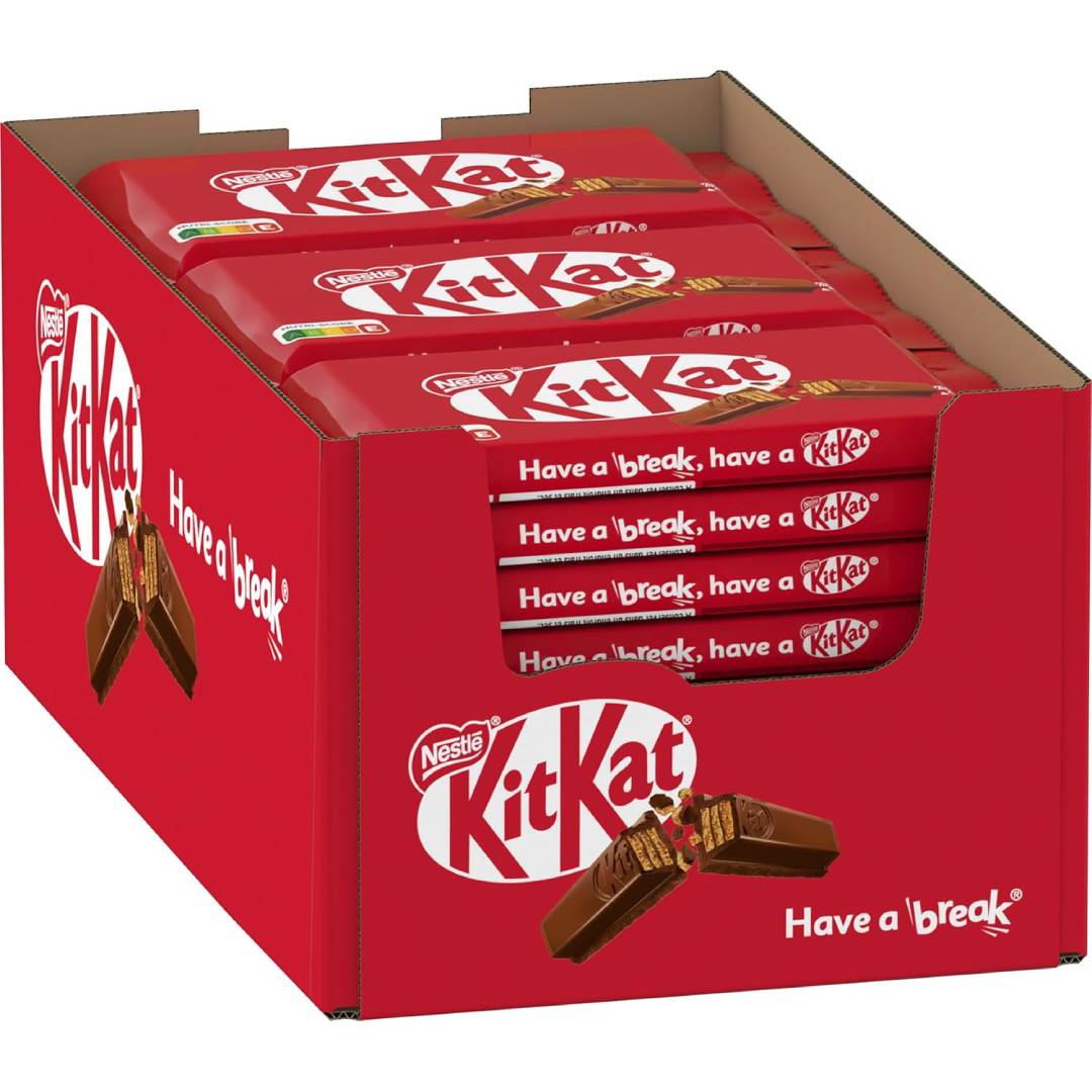KitKat Nestle KitKat Classic chocolate bar