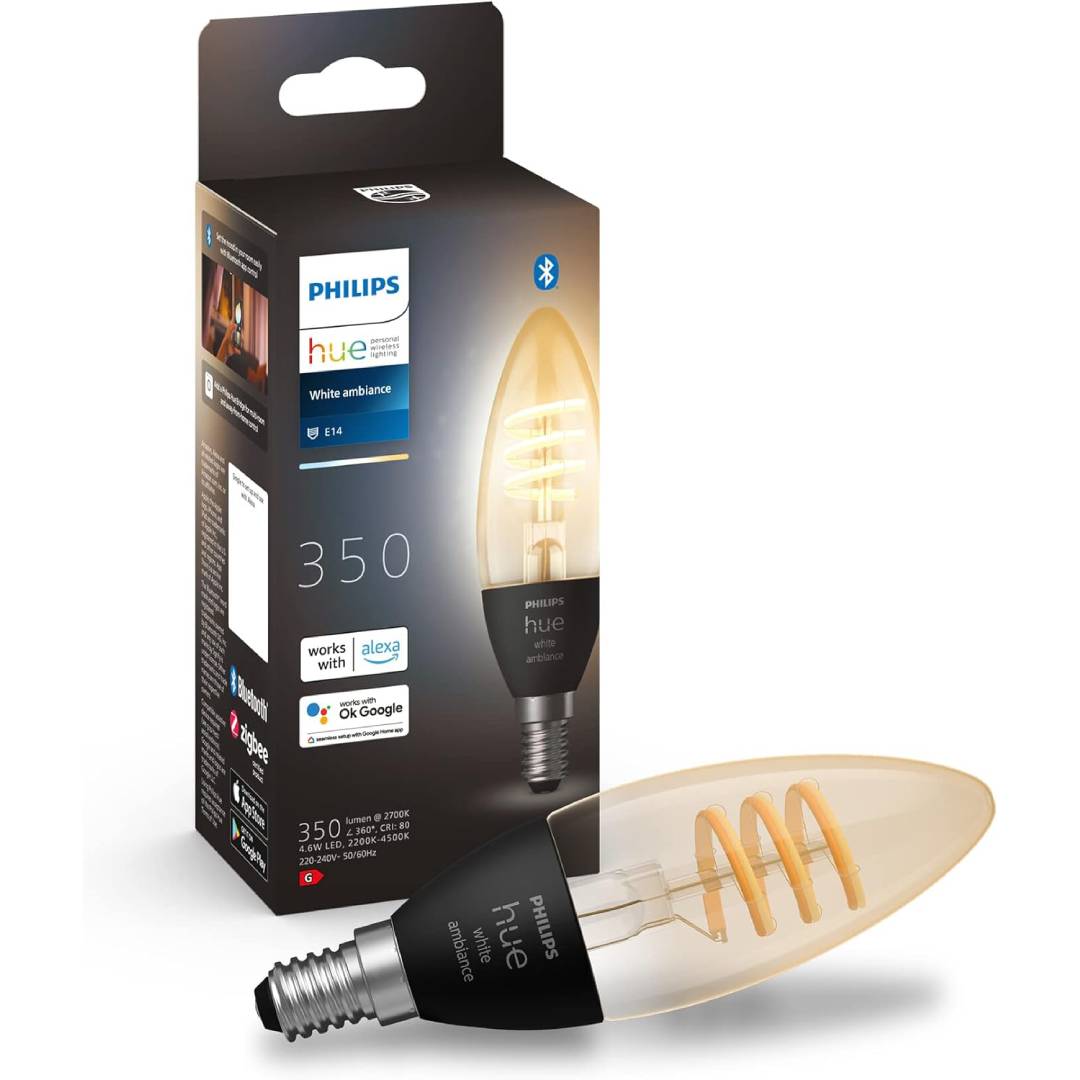 PHILIPS Hue White Ambiance Filament