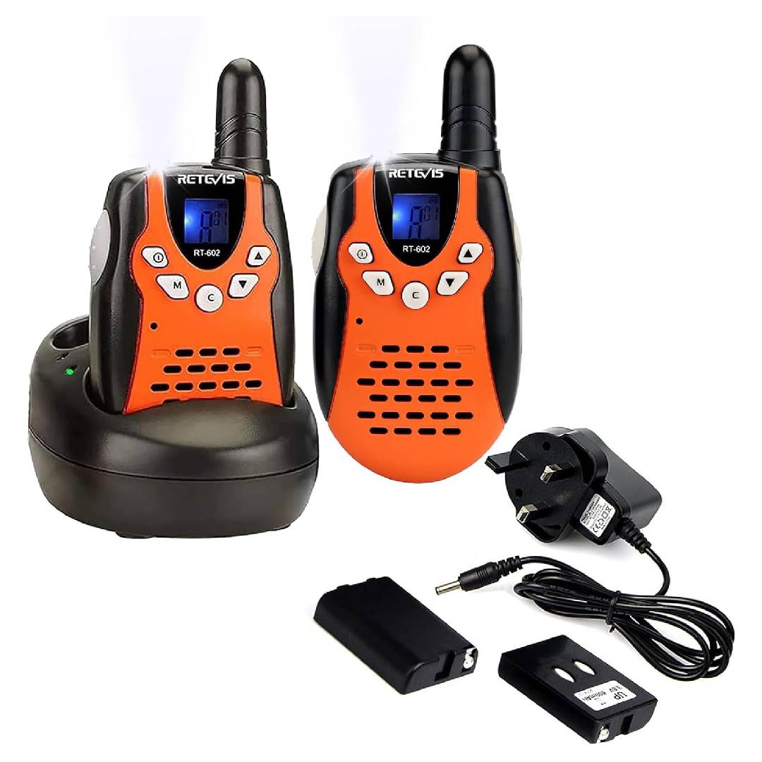 Retevis RT602 Walkie Talkie Kids