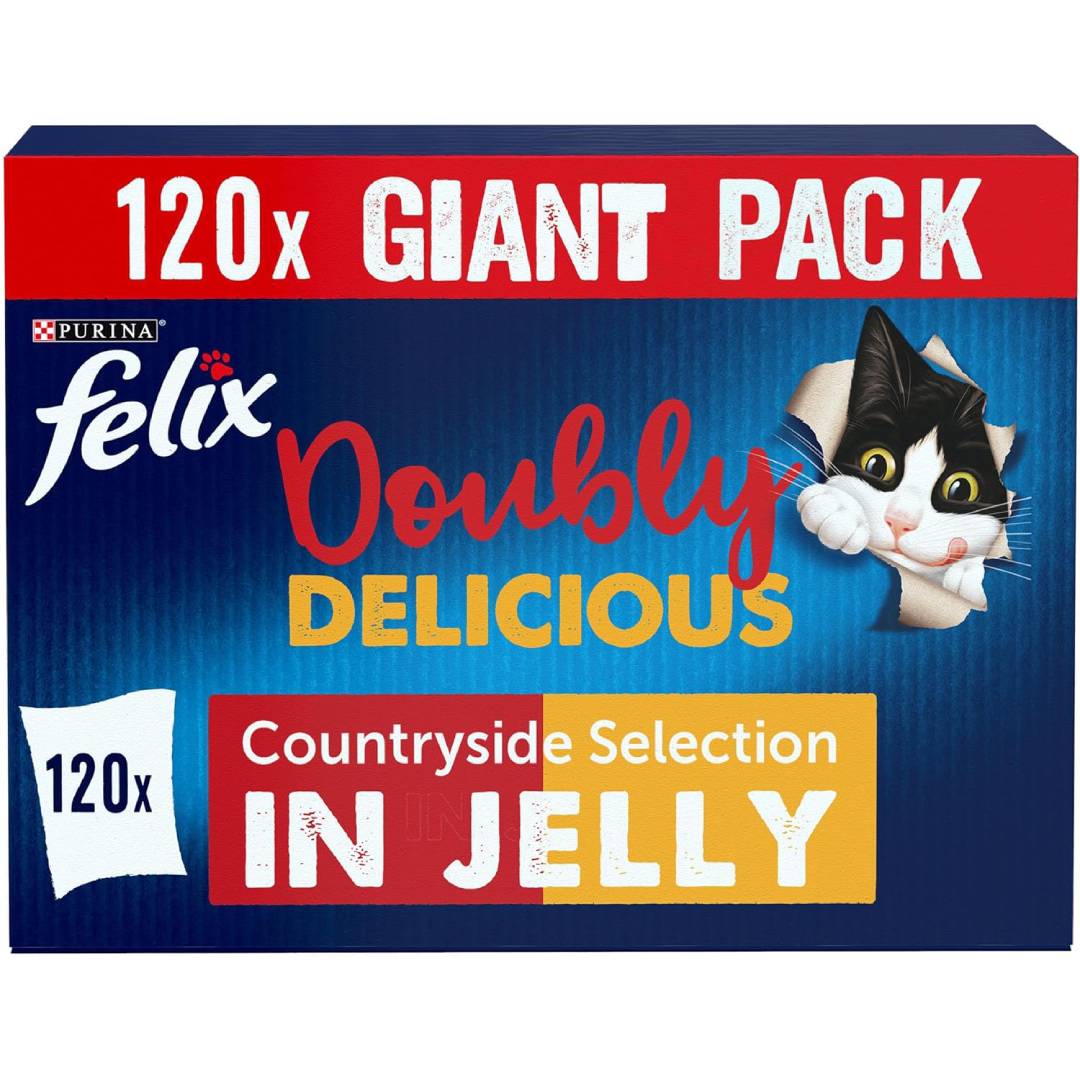 FELIX Wet Cat Food