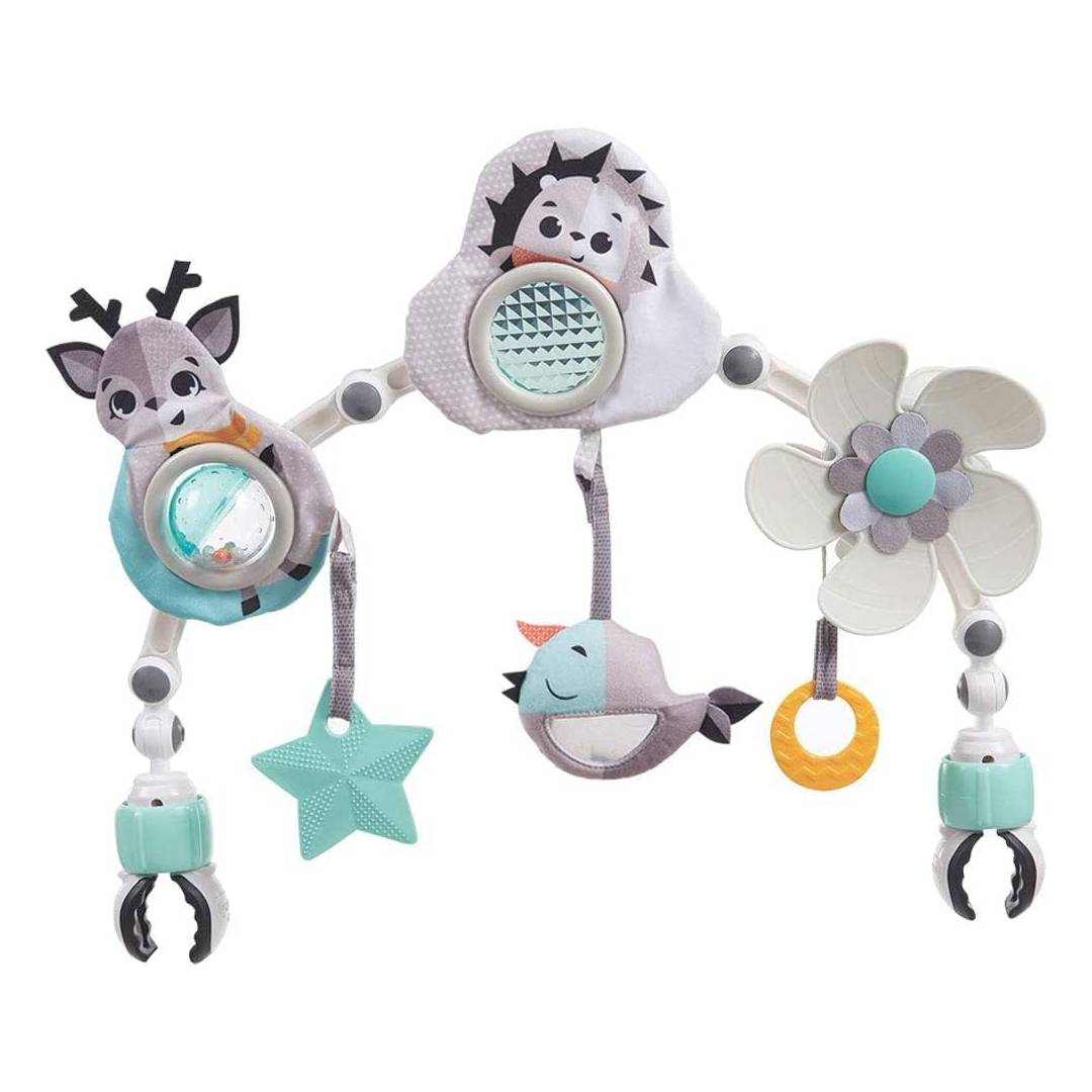 Tiny Love Sunny Stroll Activity Arch with Rattle Toys
