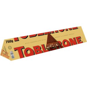 Toblerone Milk Chocolate Bar