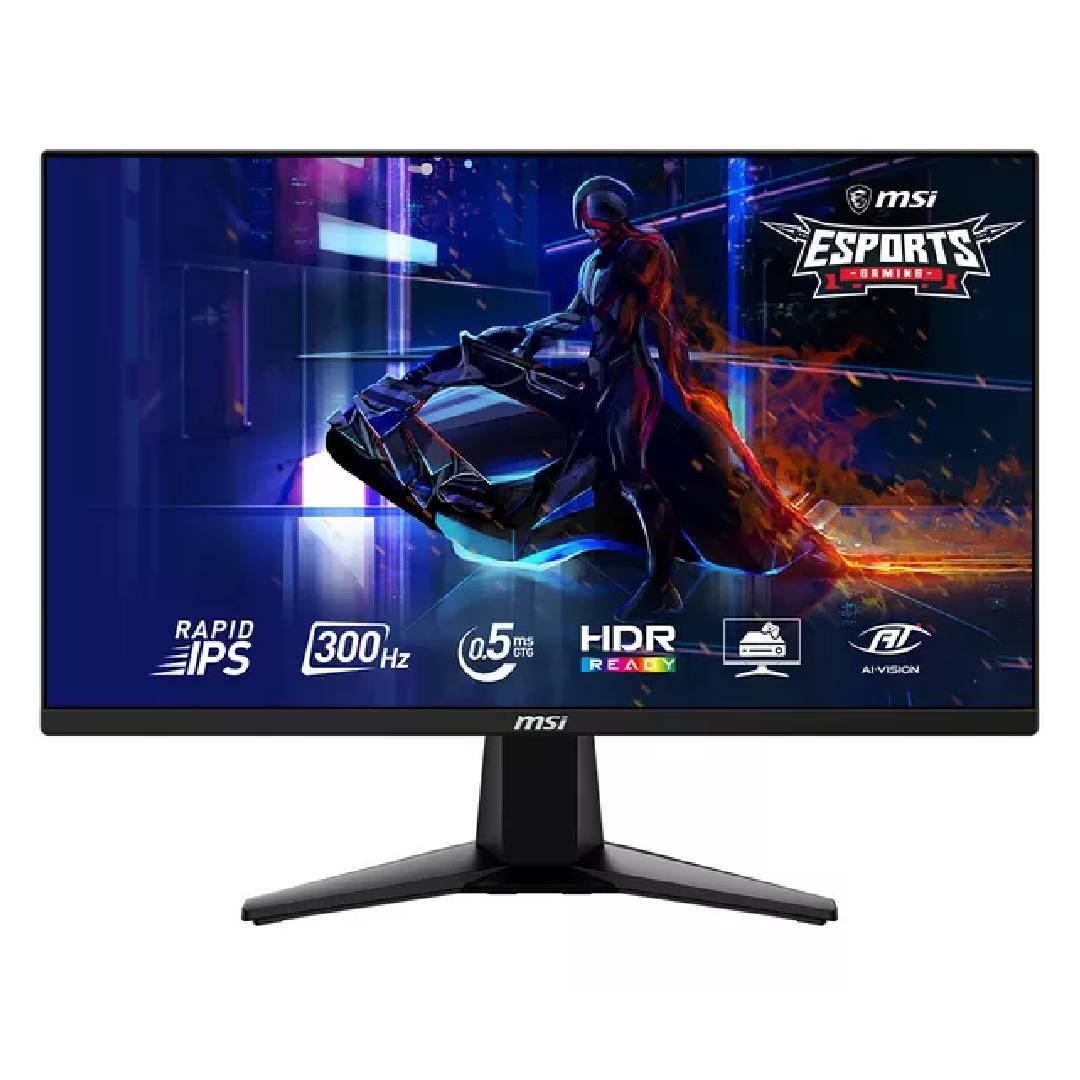 MSI MAG 255XF Full HD 24.5