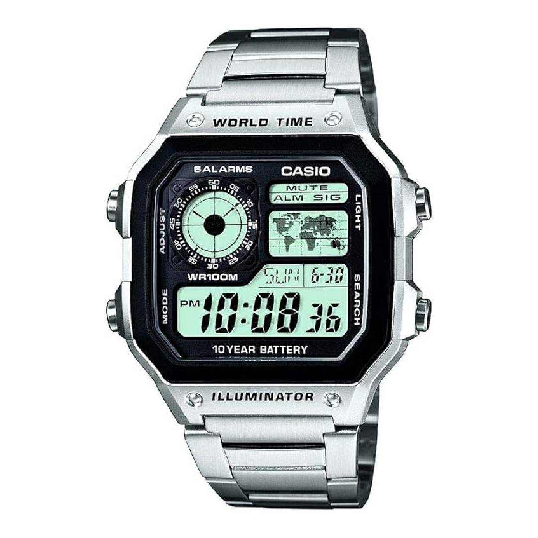 Casio Collection Men's Watch AE-1200WH