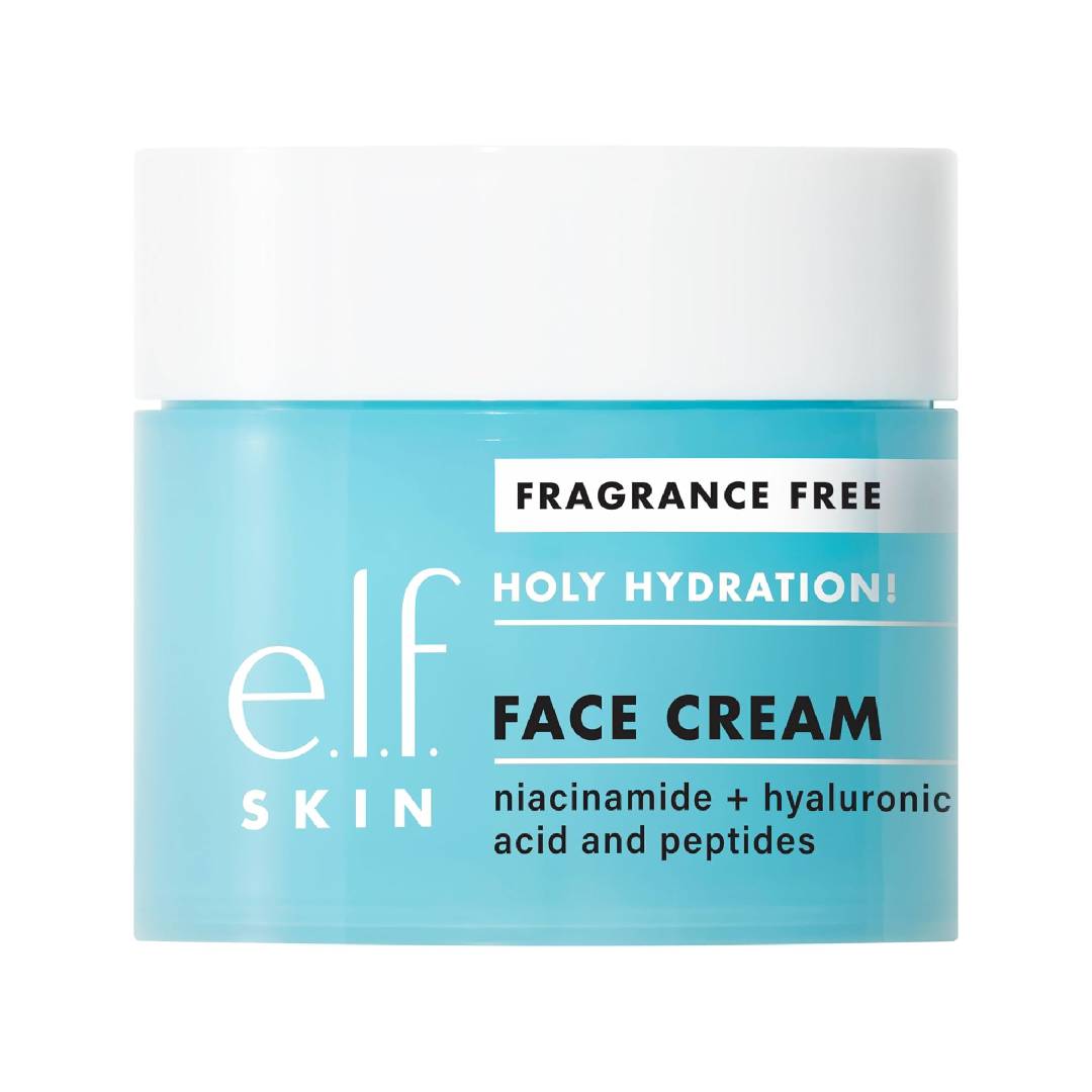 Holy Hydration! Face Cream Fragrance Free