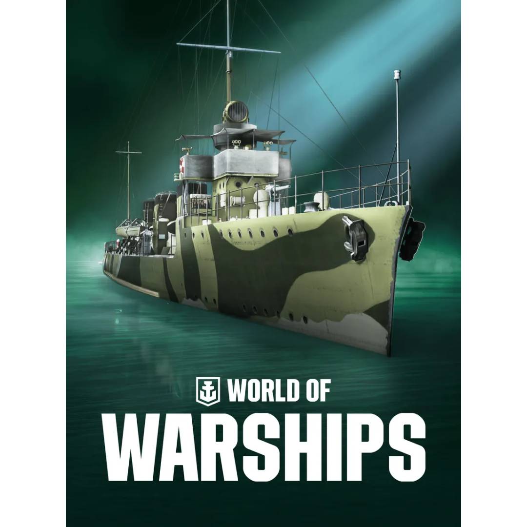 World of Warships