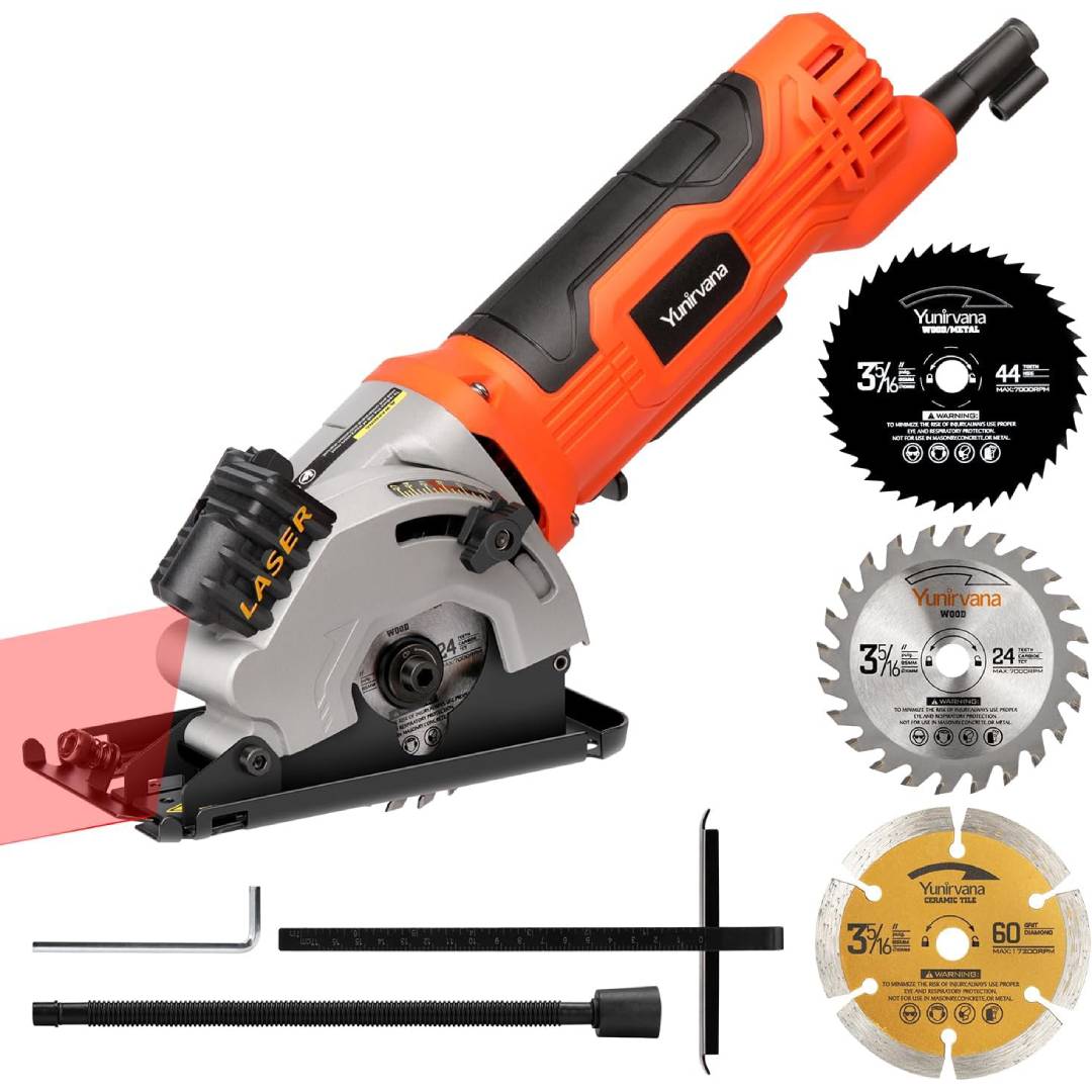 Compact Circular Saw