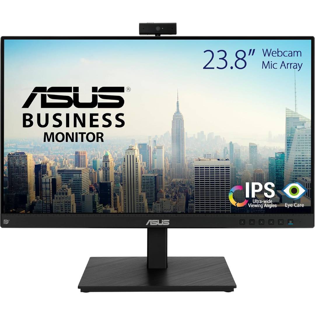 ASUS BE24EQSK Video Conferencing Monitor