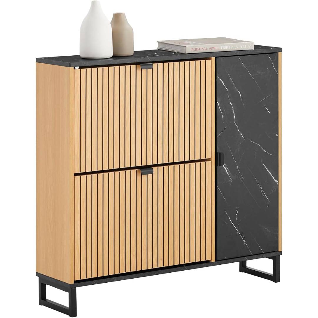 SoBuy FSR203-N Narrow Shoe Cabinet