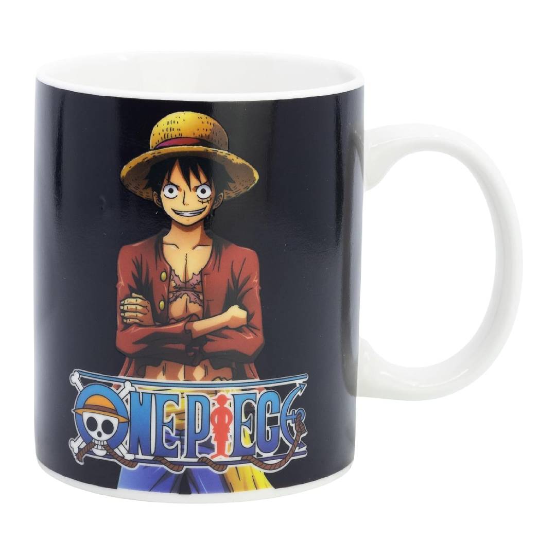 One Piece Heat Changer Mug 325Ml