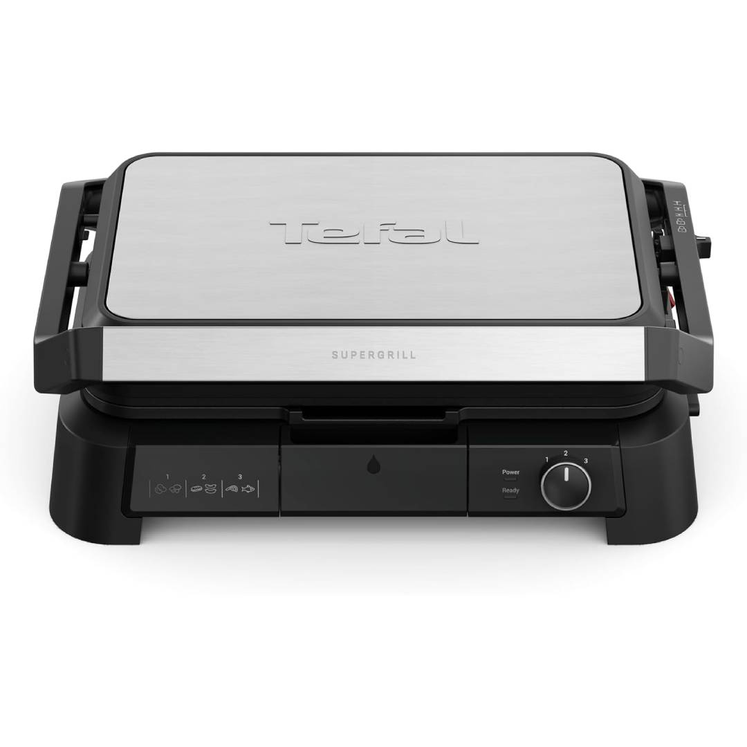 Tefal SuperGrill 3in1 XL
