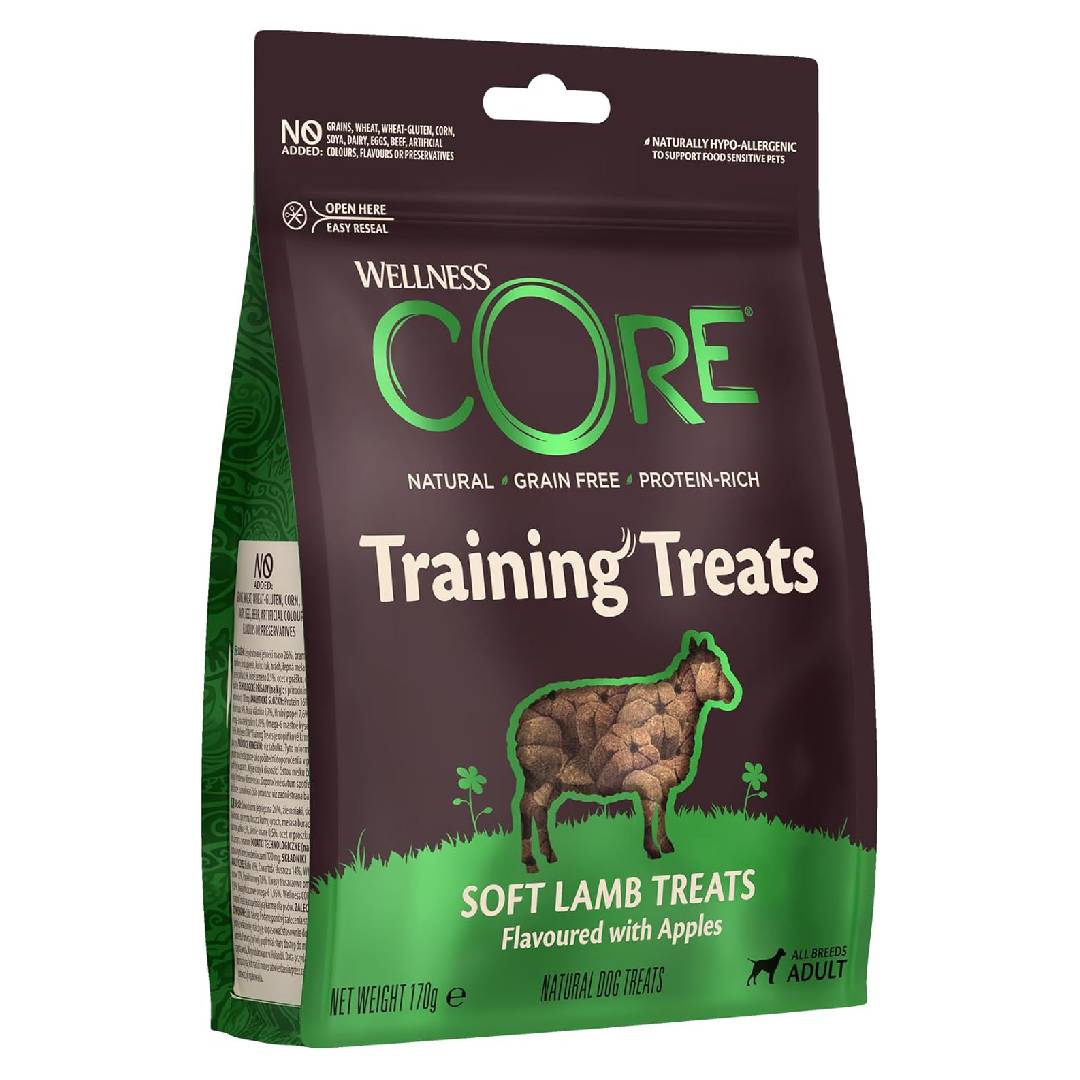 Wellness CORE Training Treats 170g